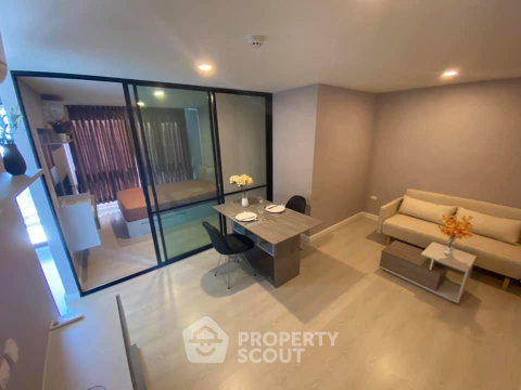 คอนโด 1-ห้องนอน ที่ เดอะ คิวบ์ พลัส มีนบุรี ใน มีนบุรี (ID 469183)