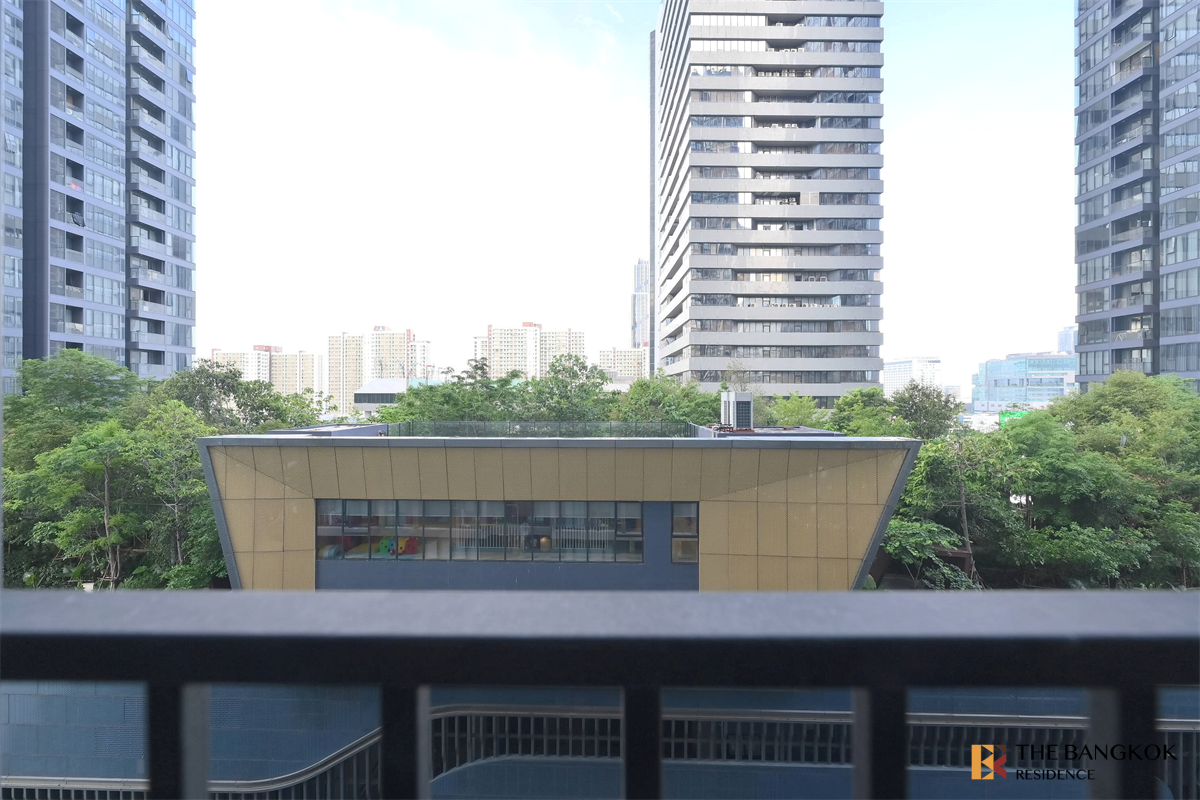 รูป เริ่มต้นง่ายๆ กับไลฟ์สไตล์คนเมือง Nue District R9 ใกล้ MRT สถานีพระราม 9 - รูปที่ 7/10
