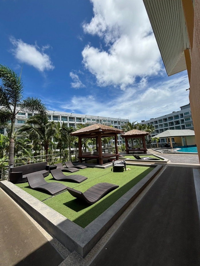 รูป ให้เช่า (condo for rent) Laguna Beach Resort 3 The Maldives , 1 Bedroom ,  Garden View  (CPT014) - รูปที่ 14/19