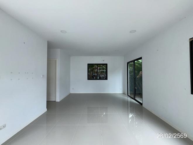 รูป บ้านเดี่ยว 38.2 ตร.วา เพอร์เฟค พาร์ค บางนา บางเสาธง สมุทรปราการ 2.8M - รูปที่ 4/56