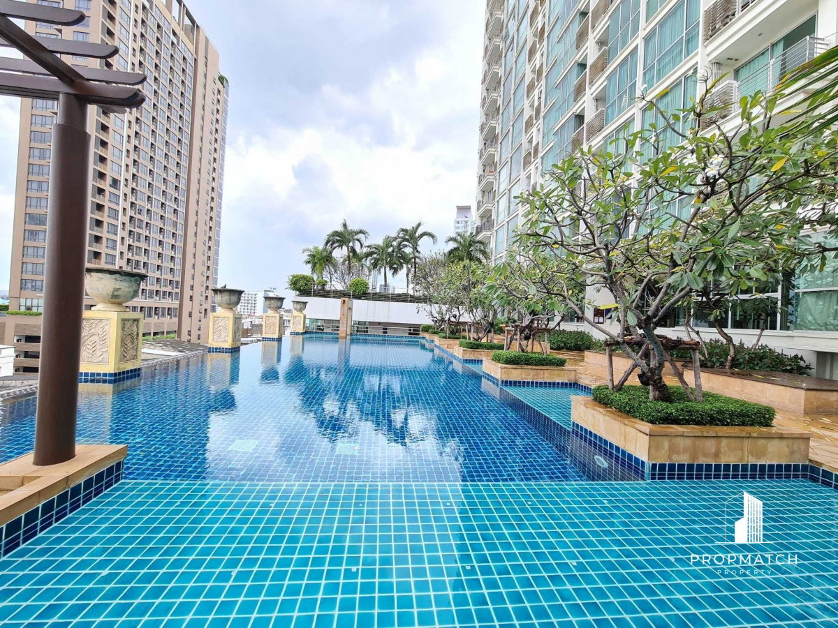 รูป PM035856 ✨Flash Deal ✨ Le Luk Condo Sukhumvit (1Bed 1Bath 51 SQM.) พร้อมอยู่ ! เพียง 25,000 บาทต่อเดือน Tel.0981315848 @propmatch - รูปที่ 9/10