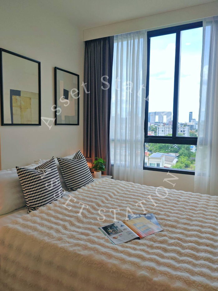 รูป 💎ขายด่วน! Nue Noble Ratchada - Ladprao ใกล้ MRT ลาดพร้าว 150 ม. 🏢 - รูปที่ 3/9