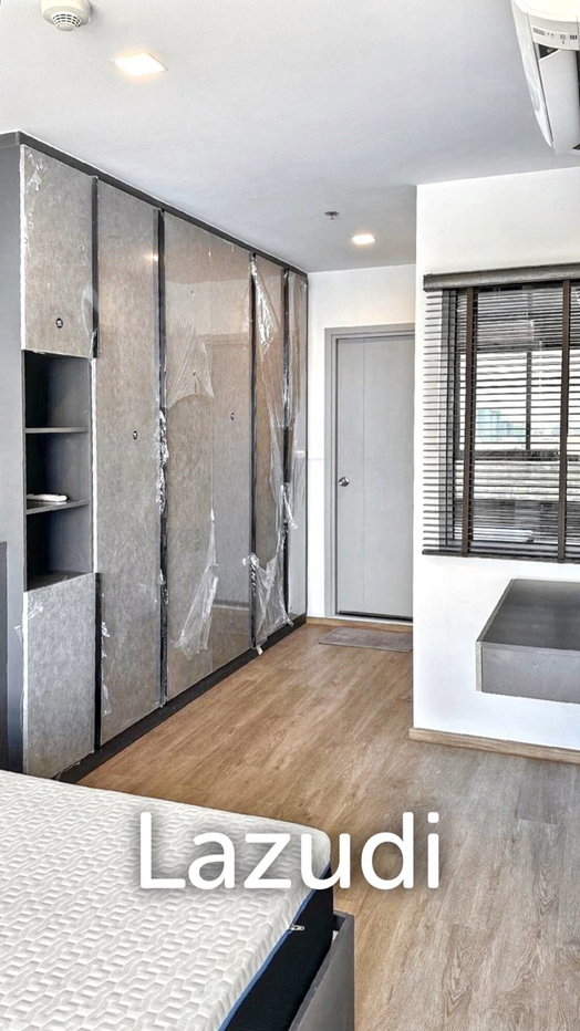 รูป 2 Bed 1 Bath 46 SQ.M Ideo Phaholyothin Chatujak - รูปที่ 9/13