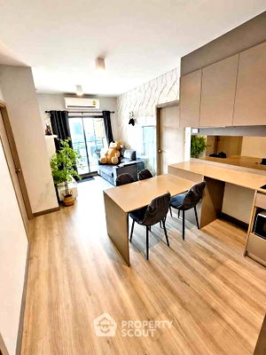 Condos for rent : 2-BR Condo at Ideo Sukhumvit 93 near BTS Bang Chak (ID 3027917)