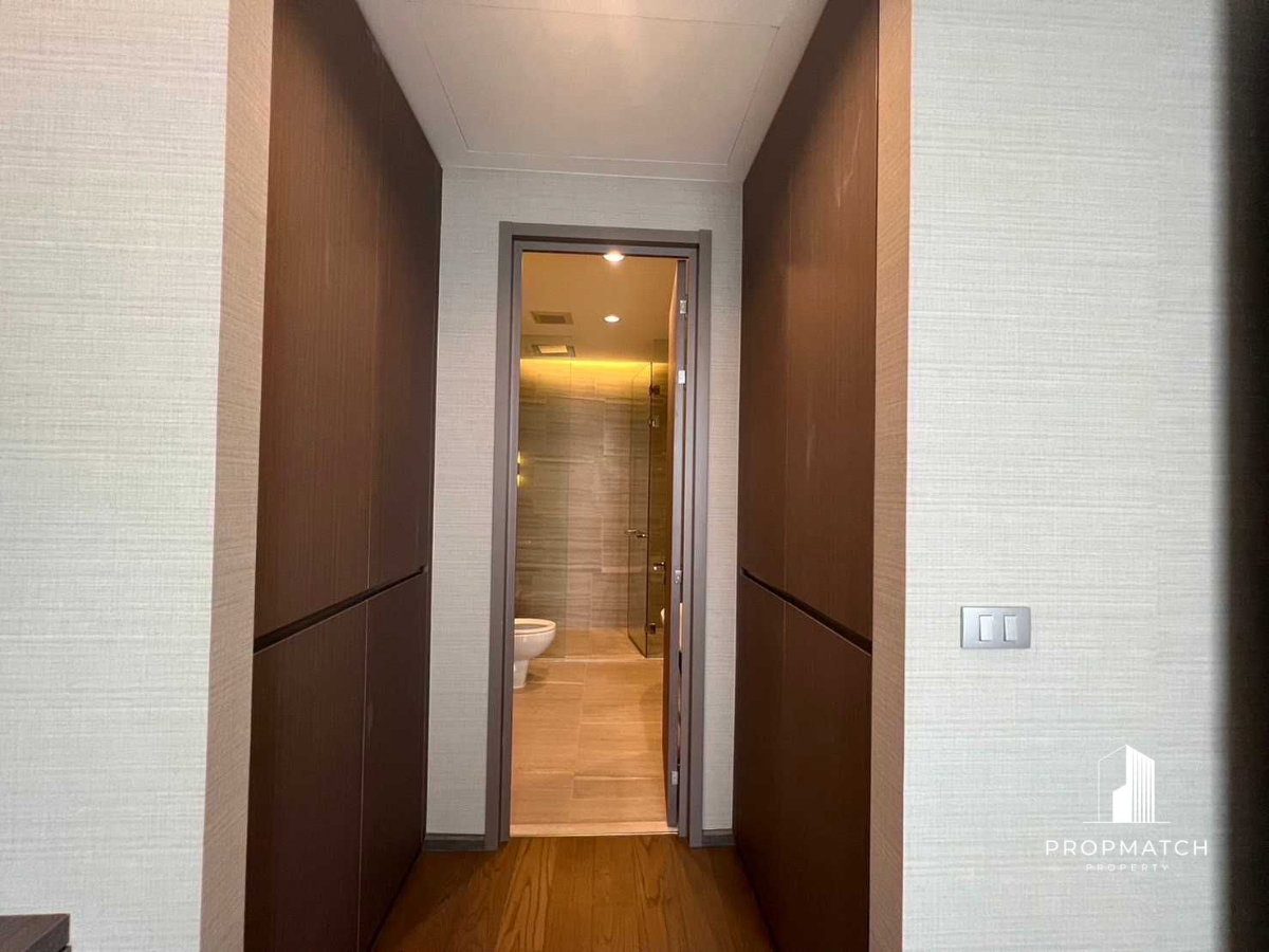 รูป PM031861 ✨Flash Deal ✨ The Diplomat Sathorn (2Bed 2Bath 75 SQM.) พร้อมอยู่ ! เพียง 60,000 บาทต่อเดือน Tel.0981315848 @propmatch - รูปที่ 10/11