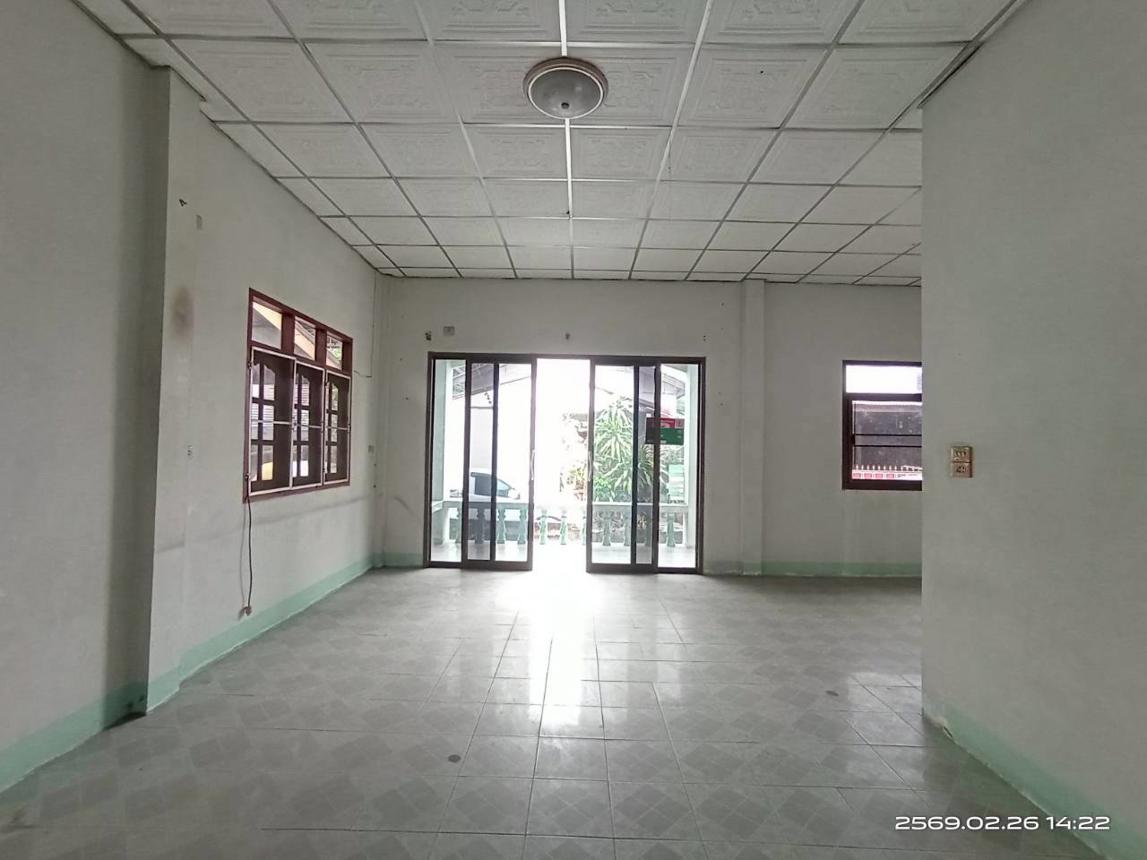 รูป บ้านเดี่ยว 94 ตร.วา โกสุมพิสัย มหาสารคาม 1.5M - รูปที่ 33/42