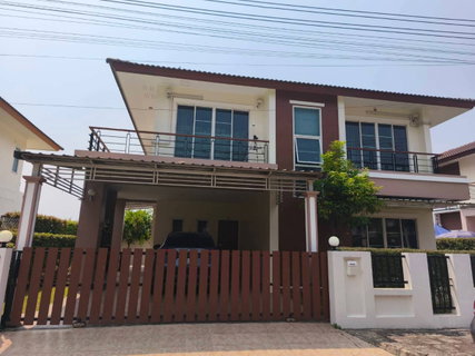 รูปภาพ บ้านเดี่ยว 3 ห้องนอน ให้เช่า โครงการเดอะเซลิโอ หางดง-เชียงใหม่ เลี้ยงสัตว์ได้ (R1275) T.0946511456