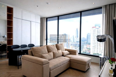 Condos for rent : For Rent Condo , Chapter Charoennakhorn-Riverside , BTS-Krung Thon Buri , Bang Lamphu Lang , Khlong San , Bangkok , CX-146289 ✅ Live chat with us ADD LINE @connexproperty ✅