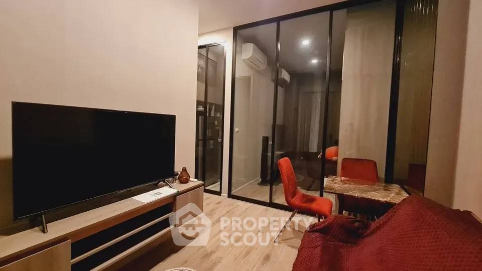 รูป คอนโด 1-ห้องนอน ที่ ไนท์ บริดจ์ ไพร์ม รัชโยธิน ใกล้ BTS รัชโยธิน (ID 3028153) - รูปที่ 4/10
