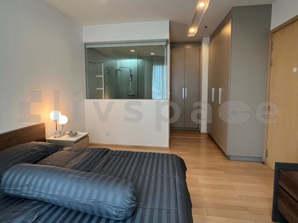 รูป ▚ LK155ツ ไซส์ใหญ่ราคาดี Siri at Sukhumvit 1 ห้องนอน 1 ห้องน้ำ 52 ตร.ม. ทำเลทองหล่อ เจ้าของใจดีมาก - รูปที่ 6/9