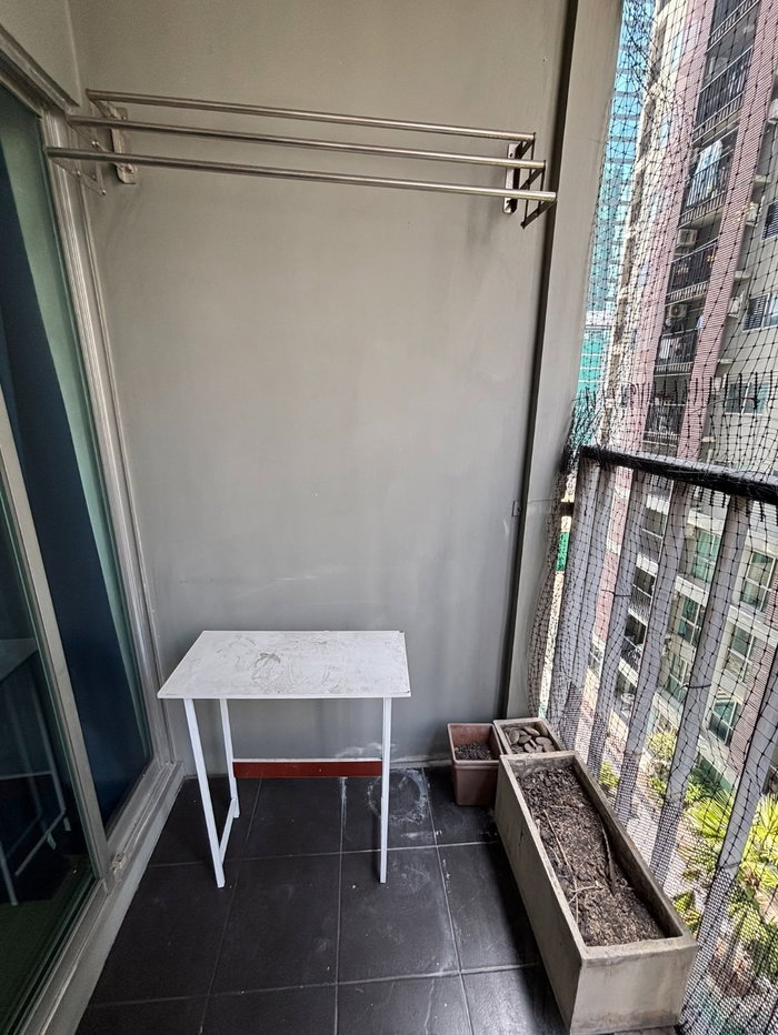 รูป ขายด่วน! ห้องใหญ่ ราคาพิเศษ A Space Hideaway อโศก–รัชดา ใกล้ MRT พระราม 9 - รูปที่ 7/8