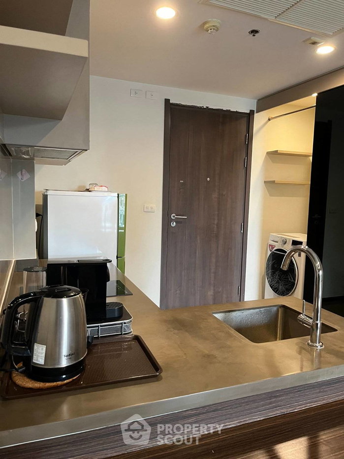 รูป คอนโด 1-ห้องนอน ที่ ทีล สาทร-ตากสิน ใกล้ BTS วงเวียนใหญ่ (ID 3023442) - รูปที่ 13/14