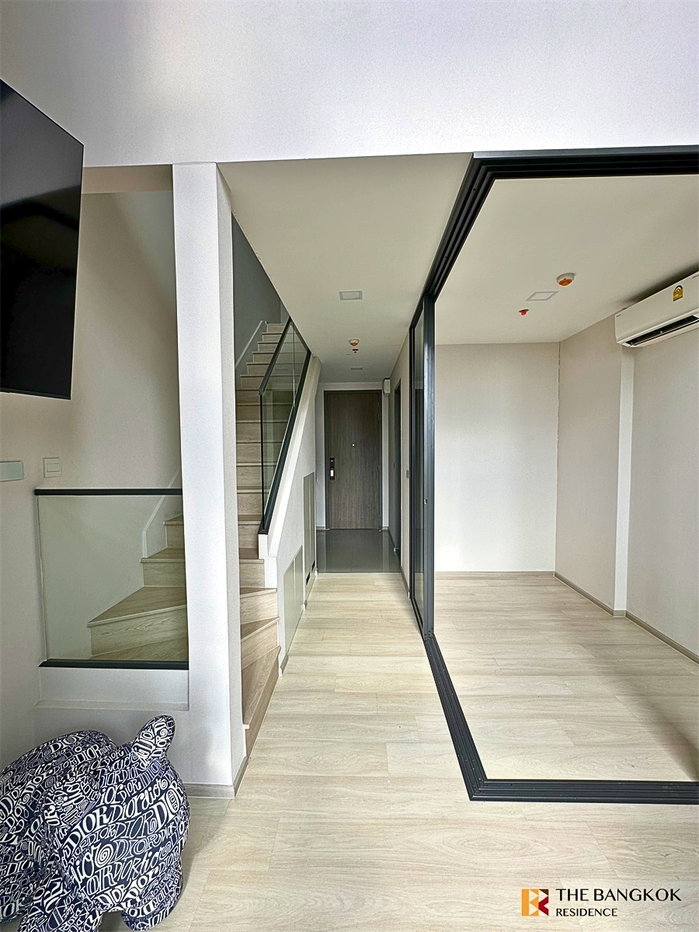 รูป เช่าคอนโด 💥 The Privacy Jatujak 1นอน 48ตร.ม. 32K 💥 ยูนิตสวย หายาก! ใกล้ MRT พหลโยธิน - รูปที่ 2/8