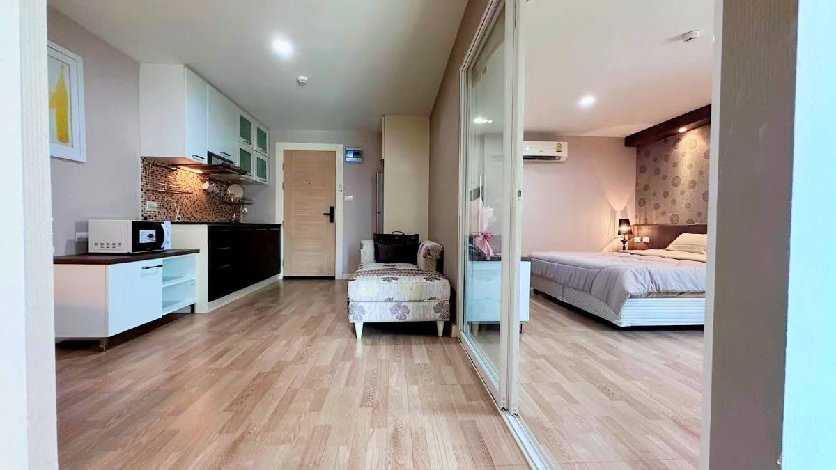 รูป 💥🏢 คอนโดทำเลทองใกล้ มช. นิมมาน สนามบิน ขายถูกมาก! เพียง 1.9 ล้าน ฟรีโอน ✨ - รูปที่ 13/19
