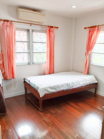 รูป ขายบ้านเดี่ยว 2 ชั้น ตกแต่งใหม่สวยงาม พร้อมอยู่ โครงการ พนาสนธิ์ 4  - รูปที่ 9/12