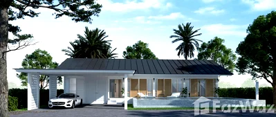 บ้านเดี่ยว หัวหิน ประจวบคีรีขันธ์ : P-1 ขายบ้านในโครงการสร้างใหม่ คฤห์ ณ หัวหิน 6478513