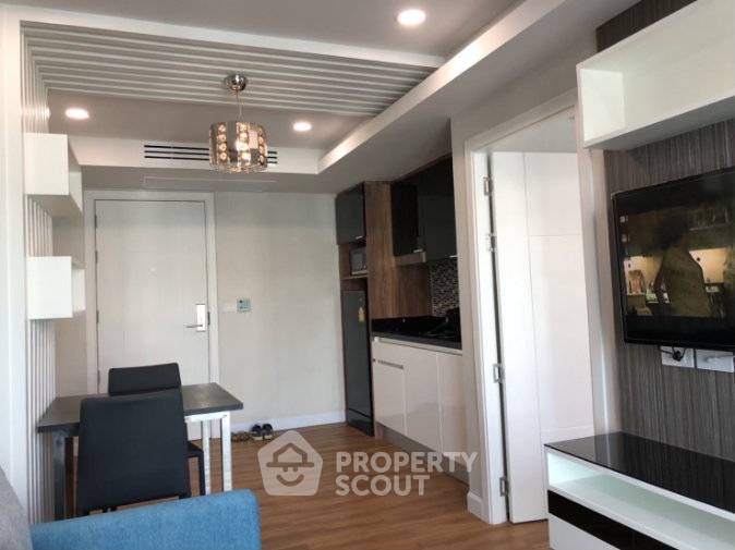 รูป คอนโด 1-ห้องนอน ที่ ดุสิตแกรนด์พาร์ค ใกล้ เมืองพัทยา (ID 3027600) - รูปที่ 8/10