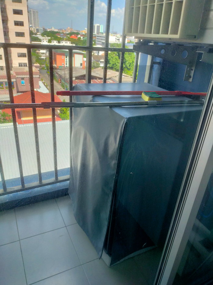 picture  Unit At Condo U Vibha- Ladprao For Rent - 15/15