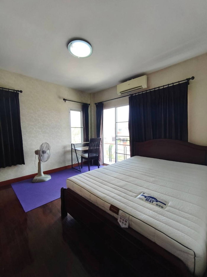 รูป บ้านเดี่ยว 3 ห้องนอน ให้เช่า โครงการเดอะเซลิโอ หางดง-เชียงใหม่ เลี้ยงสัตว์ได้ (R1275) T.0946511456 - รูปที่ 5/13