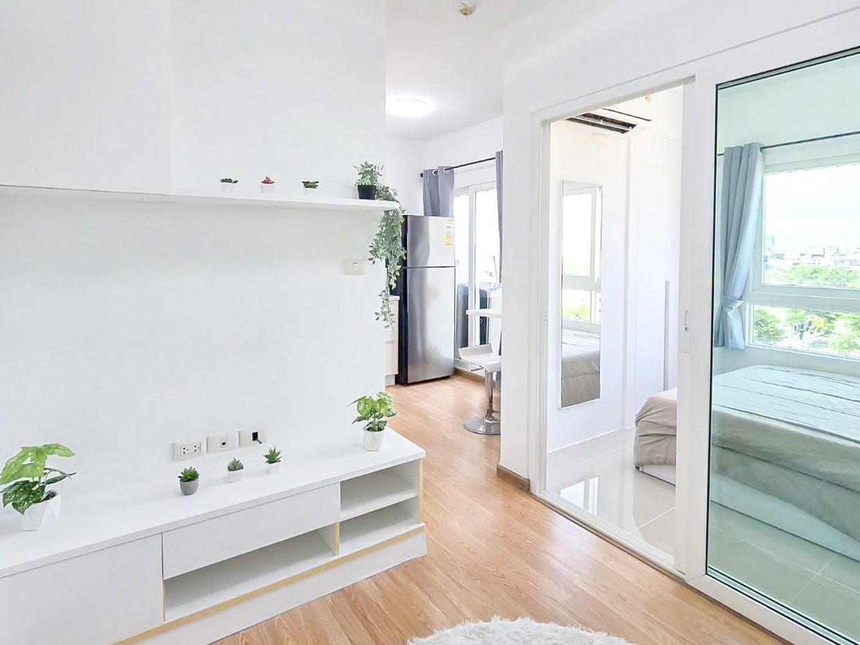 รูป The Trust Central Pattaya Condo for Sale 1 Bedroom City View - รูปที่ 1/7