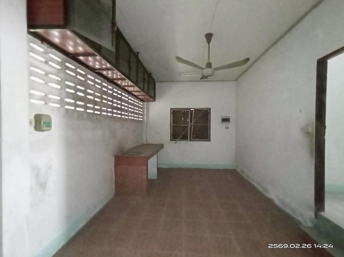 รูป บ้านเดี่ยว 94 ตร.วา โกสุมพิสัย มหาสารคาม 1.5M - รูปที่ 38/42