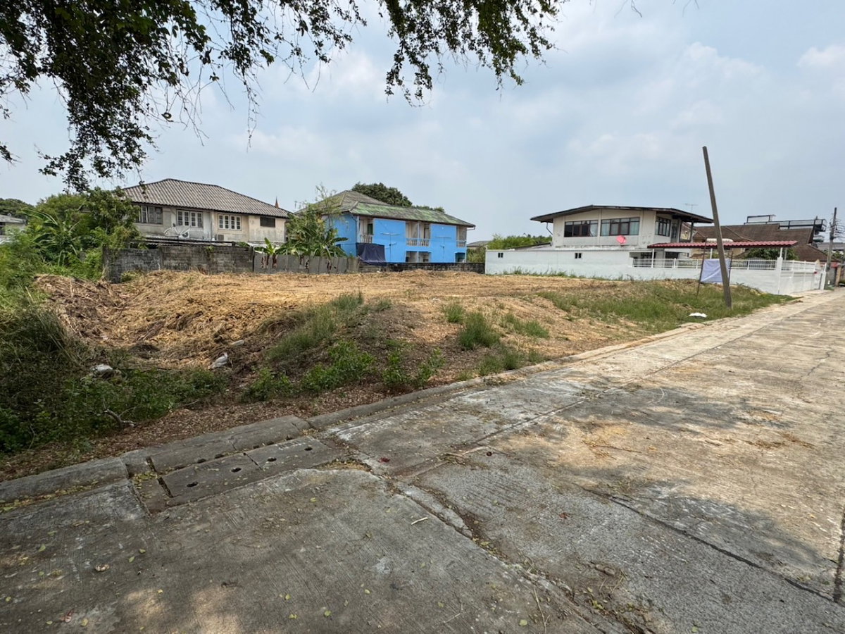 รูป ขายที่ดินเพชรเกษม77 ที่ดินหนองแขม ขนาด 200 ตรว. ซอยสวัสดิการ2 แยก 19 ราคาถูก - รูปที่ 3/4