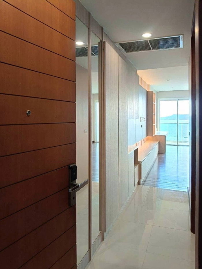 รูป ให้เช่า (condo for rent) White Sand Beach Pattaya , 1 Bedroom ,  Sea View  (CPT025) - รูปที่ 3/7