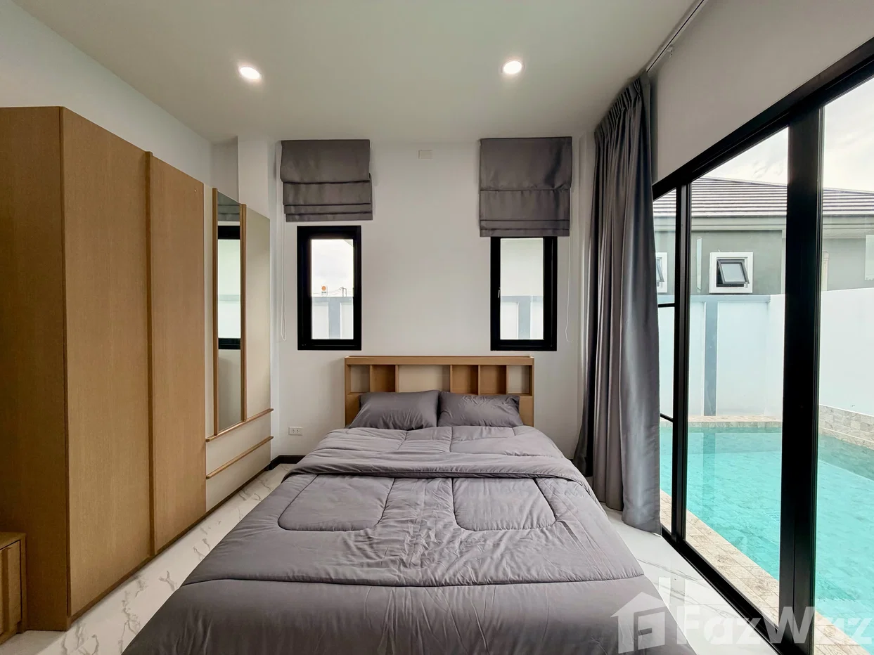 รูป บ้านเดี่ยวให้เช่า 3 ห้องนอน ใน เทพกระษัตรี, ภูเก็ต 6486268 - รูปที่ 5/16