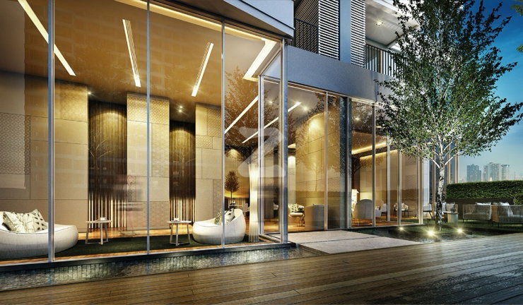 รูป ให้เช่าคอนโดสุดหรู The Saint Residence (เดอะ เซนต์ เรสซิเดนซ์) ทำเลทองห้าแยกลาดพร้าว ห้องแต่งครบ บิ้วต์อินหรูทั้งห้อง พร้อมหิ้วกระเป๋าเข้าอยู่ได้เลย! - รูปที่ 14/15