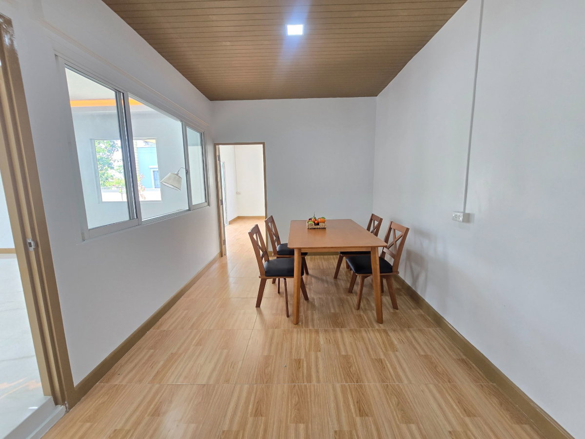 รูป บ้านรีโนเวทใหม่ พร้อมอยู่ ราคาสุดคุ้ม สไตล์โมเดิร์น ทันสมัย ตกแต่งใหม่ทั้งหมด หมู่บ้าน ฟลอร่าวิลล์ เฟส17 ซ.4 สุวินทวงศ์38 ลำผักชี หนองจอก - รูปที่ 19/36