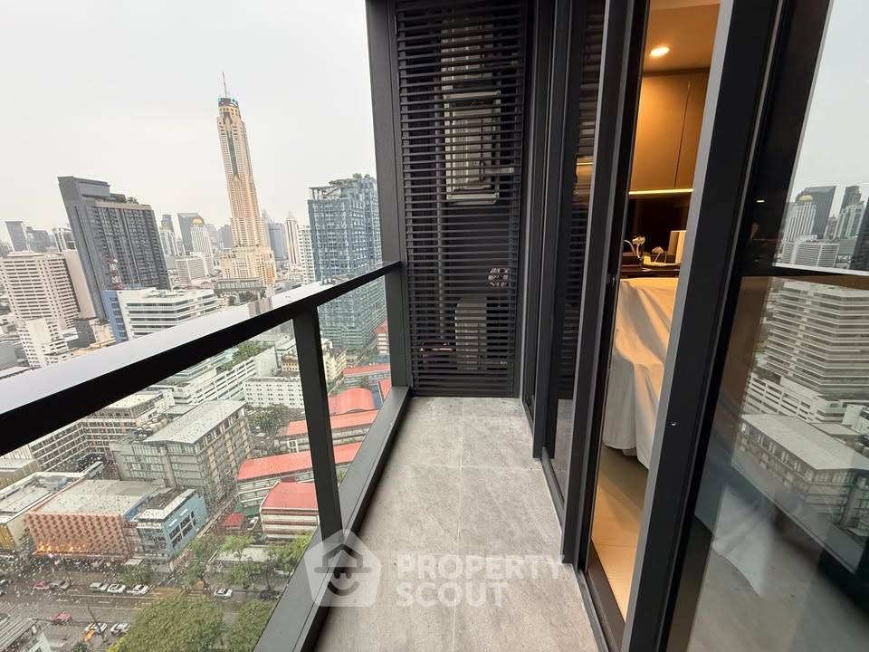 รูป คอนโด 2-ห้องนอน ที่ ดิ เอ็กซ์โทร พญาไท–รางน้ำ ใกล้ BTS อนุสาวรีย์ชัยสมรภูมิ (ID 3025931) - รูปที่ 22/23
