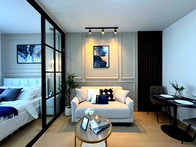 Condos for sale : 🔥 Condo for Sale✅ Be You Chokchai 4 | Near MRT Chokchai 4