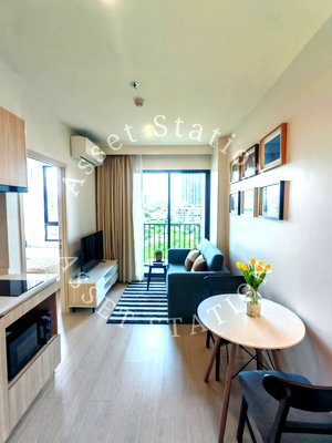 Condos for sale : 💎Urgent sale! Nue Noble Ratchada - Ladprao near MRT Ladprao 150 m. 🏢