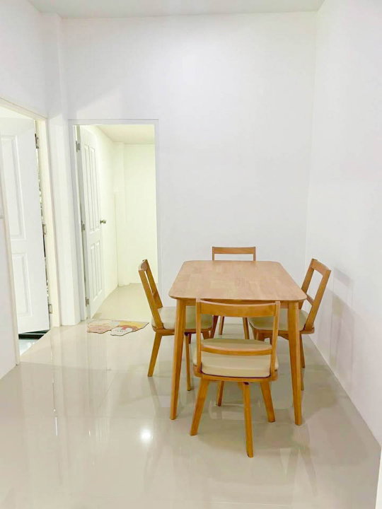 รูป บ้านเดี่ยวชั้นเดียวสร้างใหม่ พร้อมเข้าอยู่ ทำเลหนองแฝก #สารภี ราคาเพียง 2.69 ล้านบาท #CSRP101297 - รูปที่ 3/13
