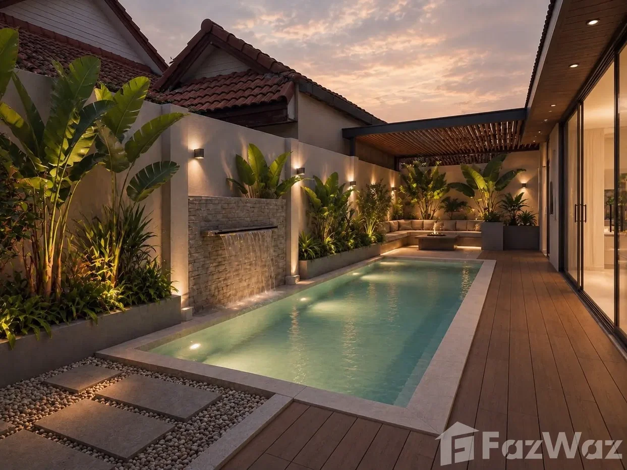 รูป ขาย วิลล่า 3 ห้องนอน ใน ศรีสุนทร, ภูเก็ต 6491555 - รูปที่ 7/12