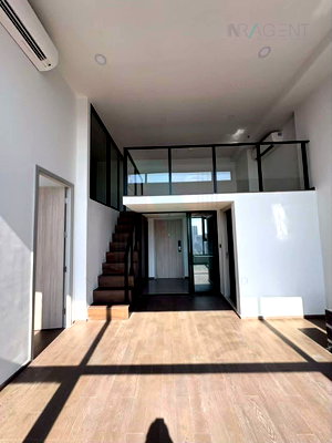 Condos for sale : For Sell Condo PARK ORIGIN CHULA - SAMYAN Building 1, Floor 34,Duplex 2 bed room, Room size 64 sqm