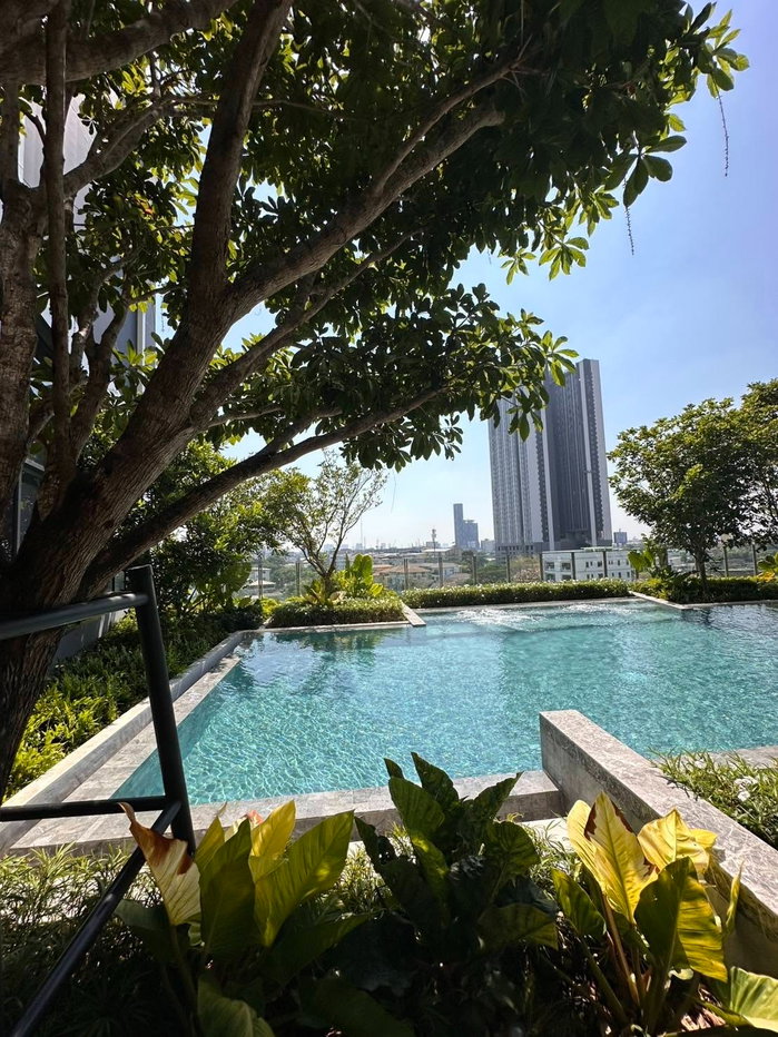 รูป RS6603 ให้เช่า คอนโด IDEO Sukhumvit Rama 4 ใกล้ BTS พระโขนง - รูปที่ 18/27