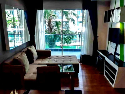 Condos for rent : The Feelture Condominium 1 Bedroom Condo for Rent