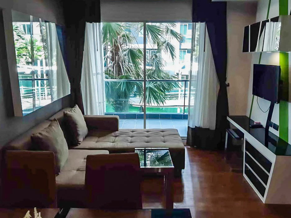 picture The Feelture Condominium 1 Bedroom Condo for Rent - 1/10