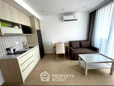 คอนโดให้เช่า : คอนโด 1 ห้องนอน Olympus City Garden พัทยาใต้ (ID 3023638)