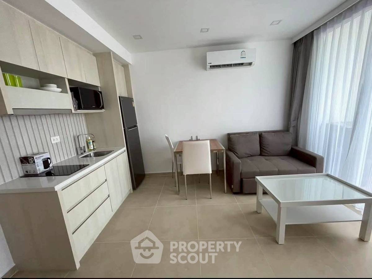 รูป คอนโด 1 ห้องนอน ให้เช่า Olympus City Garden พัทยาใต้ (ชั้น 3) (ID 3023638) - รูปที่ 1/11