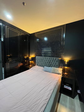 High floor 1 bed near MRT cultural center, Ratchadaphisek Soi 6