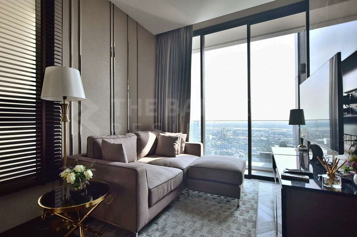picture Convenient Travel, Great Value per Square Meter The Esse Sukhumvit 36 - 3/10