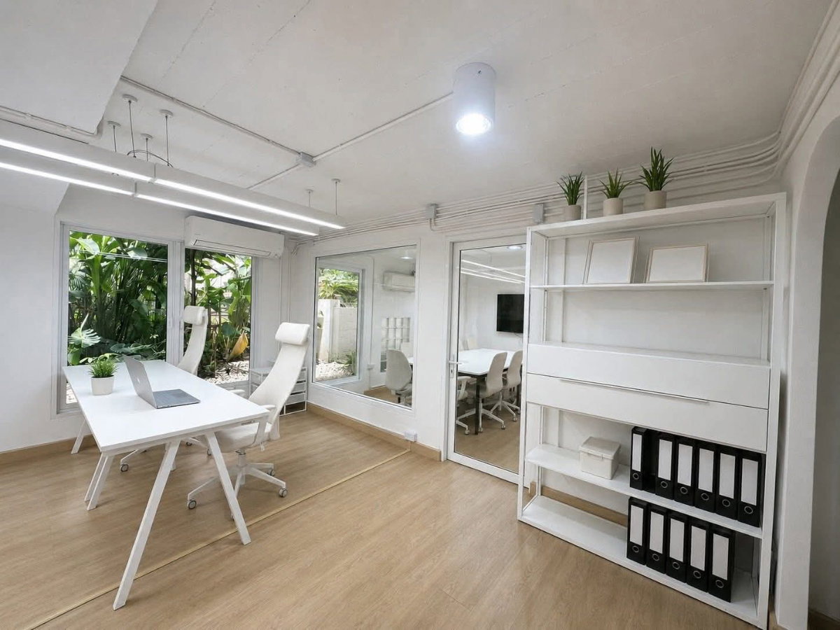 picture For rent 100sqm.near bts ari phaholyothin - 3/13