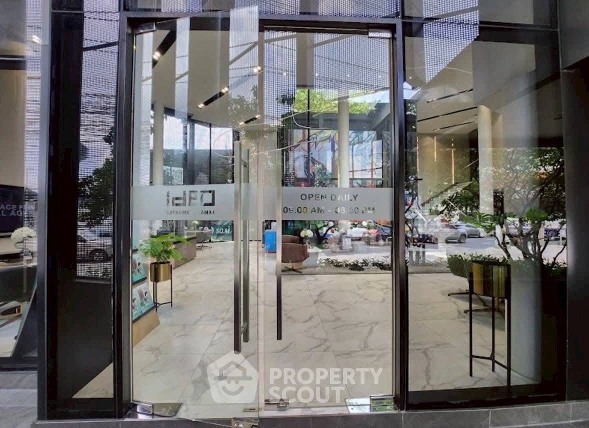รูป คอนโด 1-ห้องนอน ที่ ไอดีโอ สุขุมวิท - พระราม 4 ใกล้ BTS พระโขนง (ID 3027647) - รูปที่ 18/20
