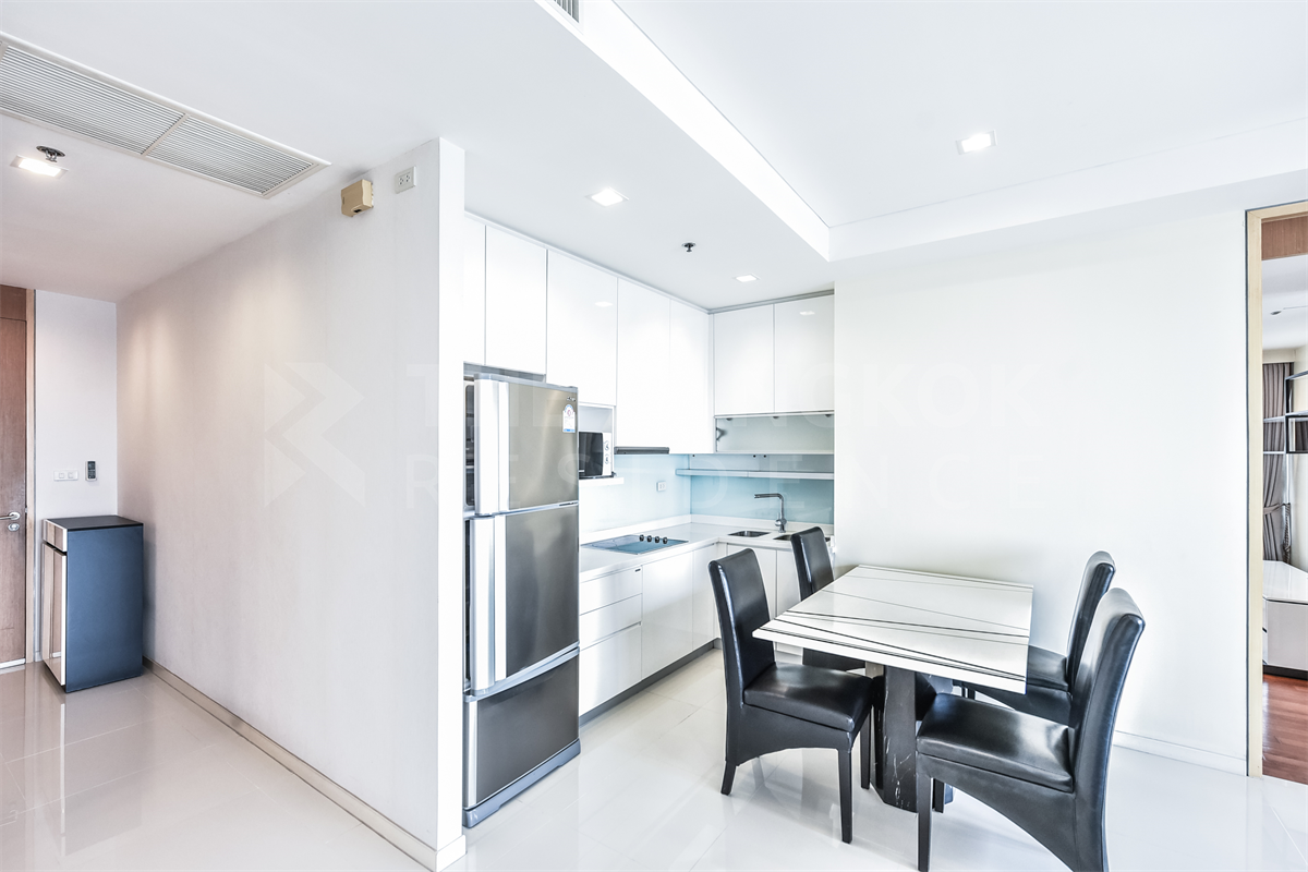 picture Amanta Lumpini near MRT Khlong Toei Station Comfortable and Ready to Move-in - 2/10