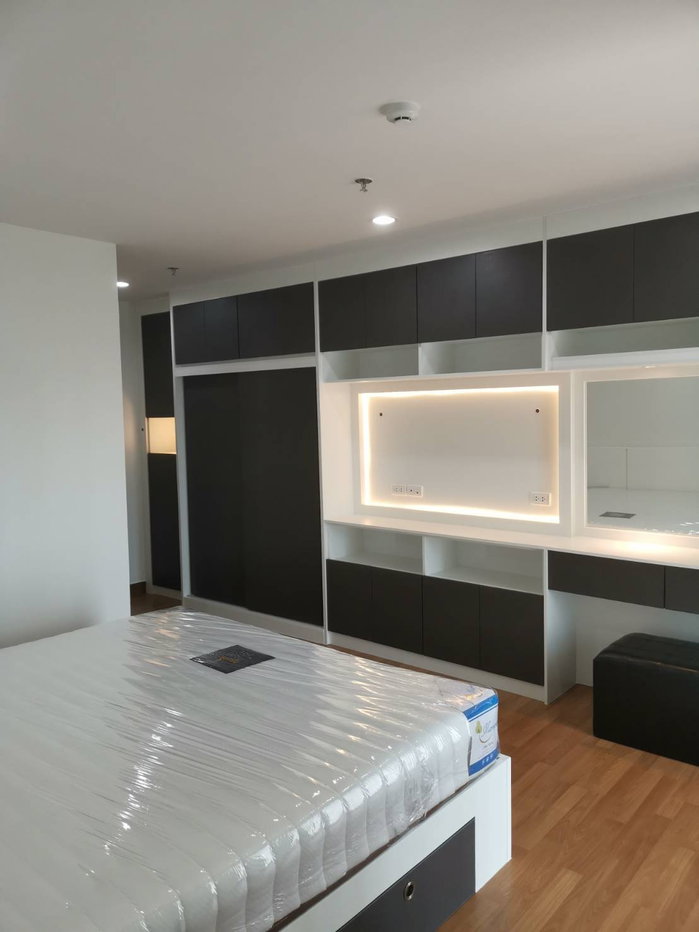 รูป ให้เช่าคอนโด Regent Home บางซ่อน เฟส 27 แบบ 2 ห้องนอนขนาด 56 ตรม. ราคา 15,000  บาท - รูปที่ 1/24
