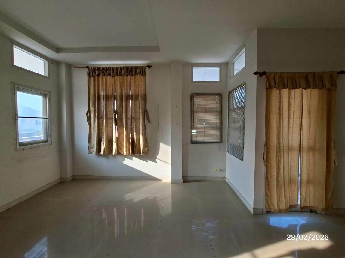 รูป บ้านเดี่ยว 52.5 ตร.วา บ้านฟ้ากรีนพาร์ค 2 ลำลูกกา ปทุมธานี 2.7M - รูปที่ 21/32