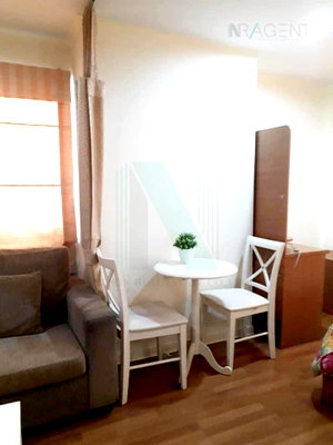 Condos for rent : 🚩 For Rent Condo LUMPINI PLACE RATCHADA - THAPRA Building A, Floor 26,Studio, Room size 31.00 sqm