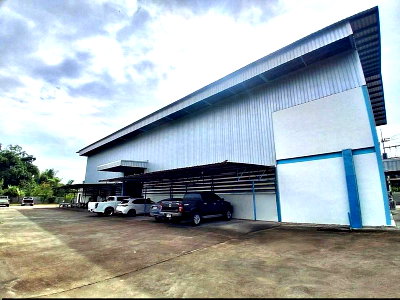 เช่าโรงงาน ที่ว่าการอำเภอบ้านบึง : ให้เช่า โรงงาน/คลังสินค้า ผังเหลือง 1067 ตรม. มาบไผ่ บ้านบึง ชลบุรี